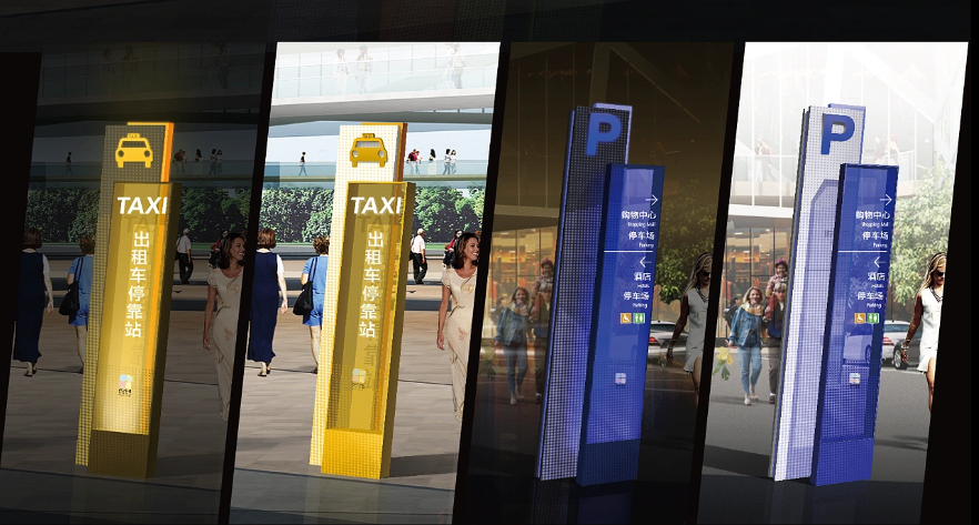 標識標牌制作過程中不可忽視的細節(jié)